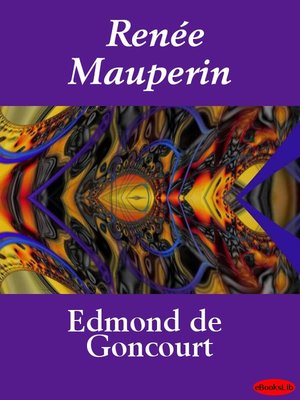 cover image of Renée Mauperin